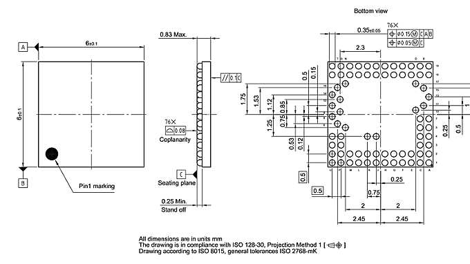 PG-VFWLB-76-1_Package Outline