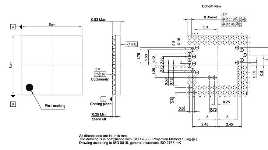 PG-VFWLB-76-1_Package Outline