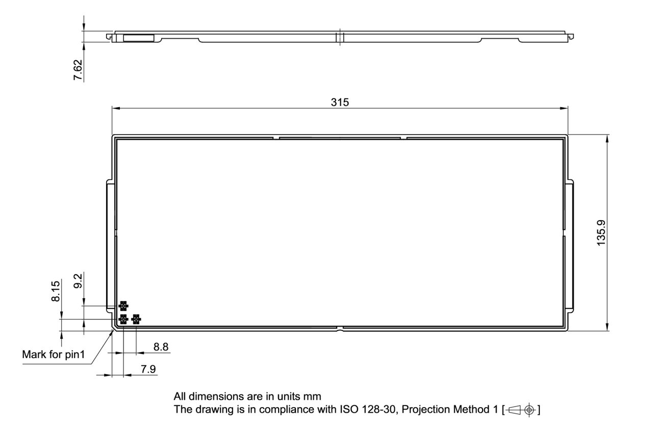 PG-VQFN-16-800_Bakeable Trays