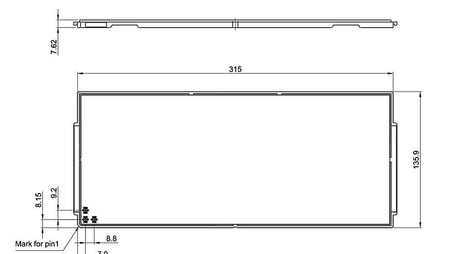PG-VQFN-16-800_Bakeable Trays