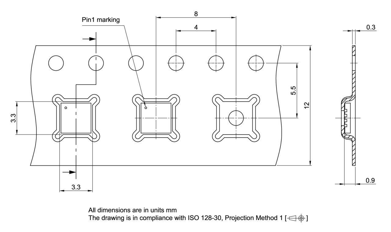 PG-VQFN-16-800_Tape and Reel