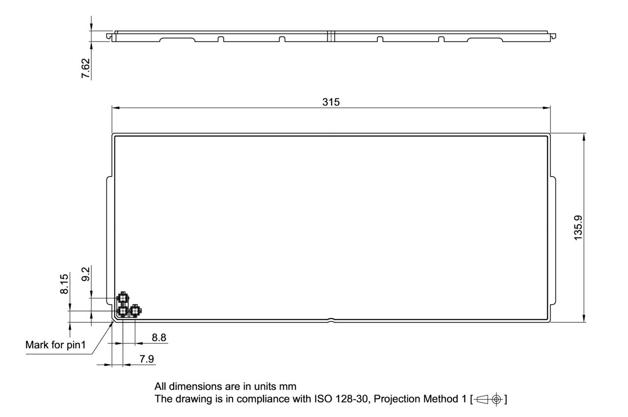 PG-VQFN-24-800_Bakeable Trays