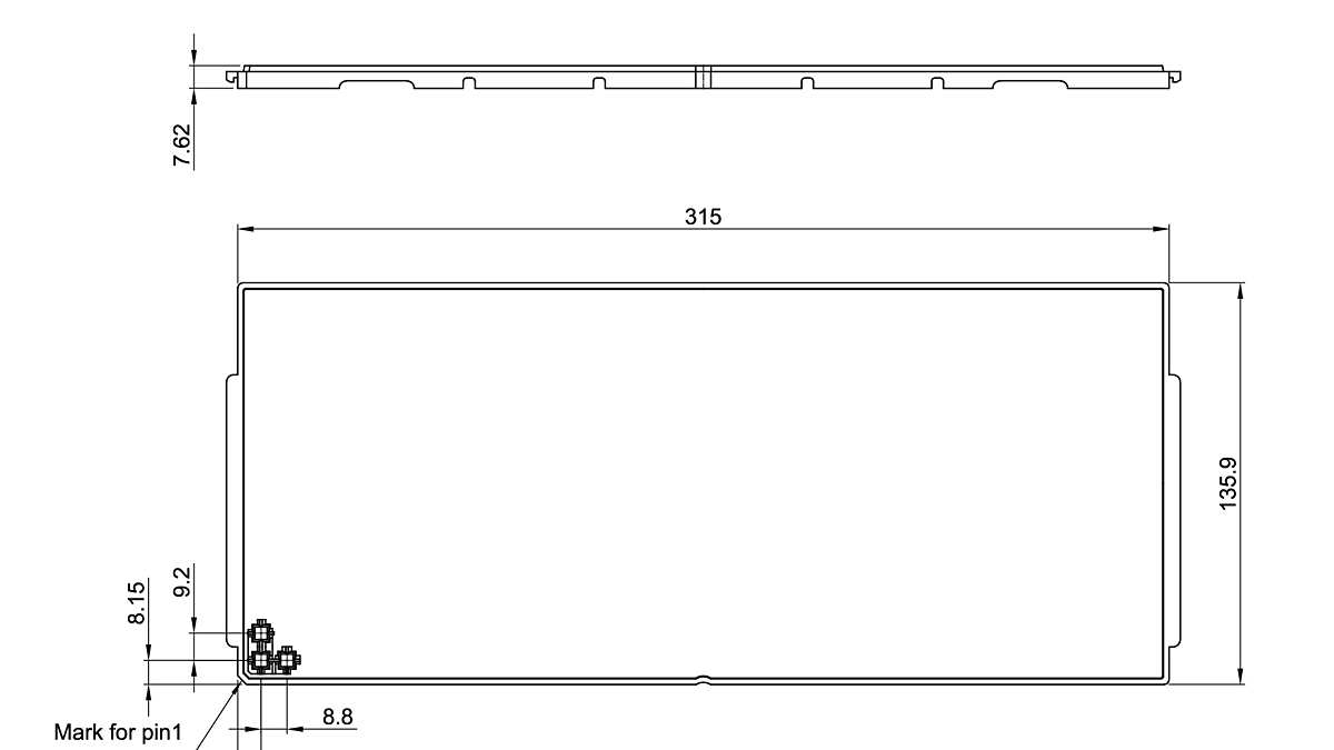 PG-VQFN-24-800_Bakeable Trays
