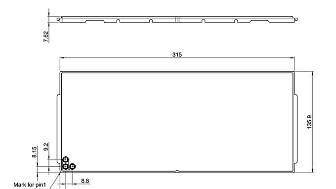 PG-VQFN-24-800_Bakeable Trays