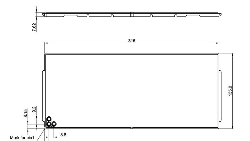 PG-VQFN-24-800_Bakeable Trays