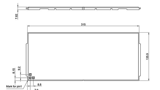 PG-VQFN-24-802_Bakeable Tray