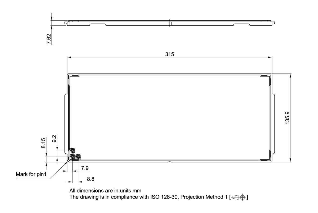 PG-VQFN-24-803_Bakeable Trays