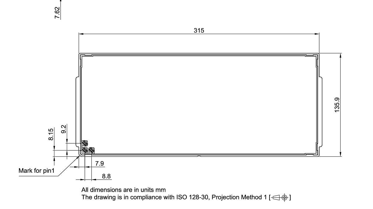 PG-VQFN-24-803_Bakeable Trays