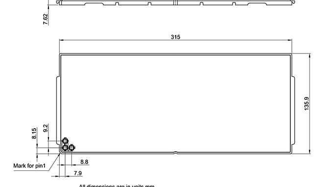 PG-VQFN-24-808_Bakeable Trays