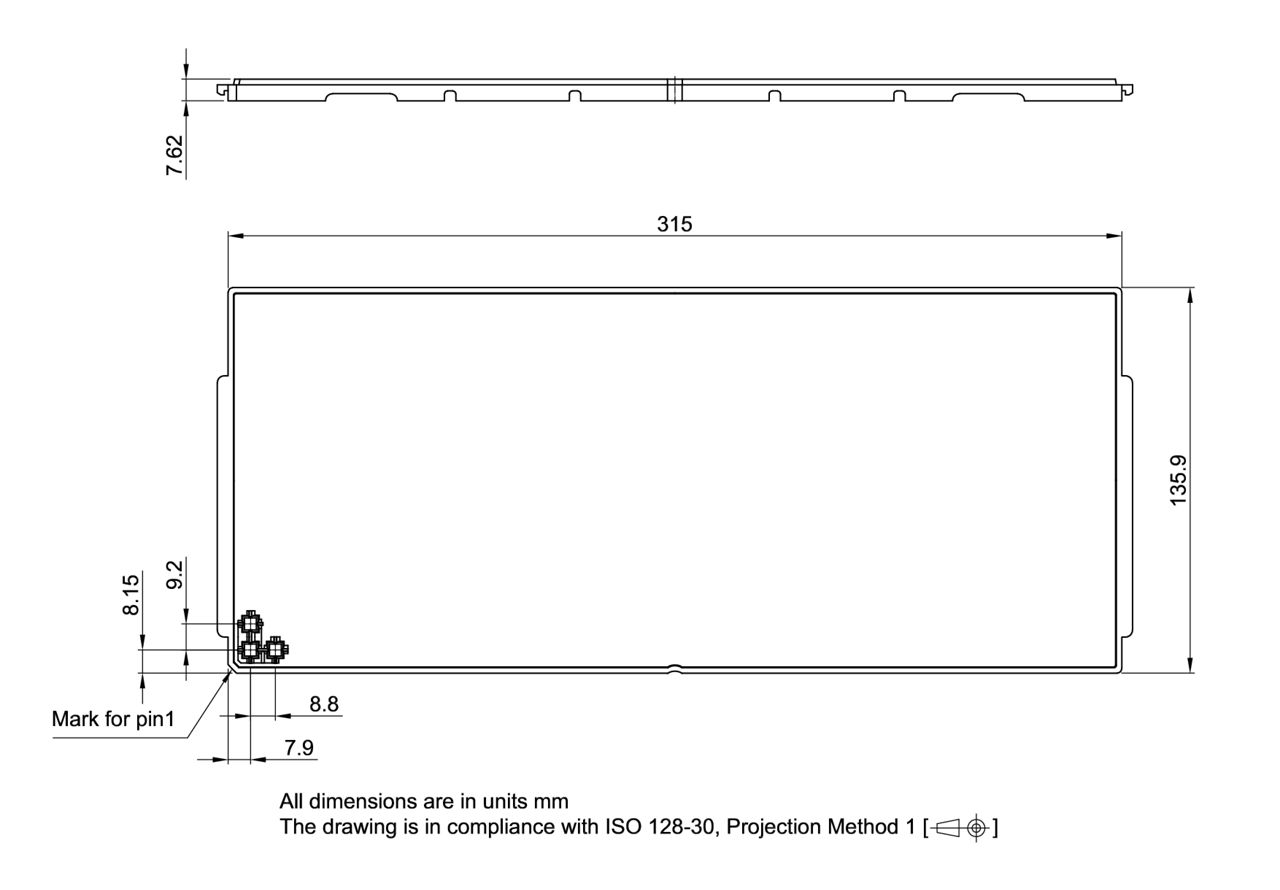 PG-VQFN-24-809_Bakeable Trays
