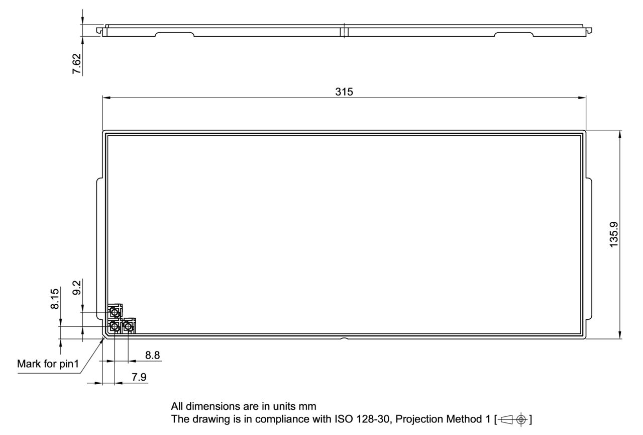 PG-VQFN-28-802_Bakeable Trays