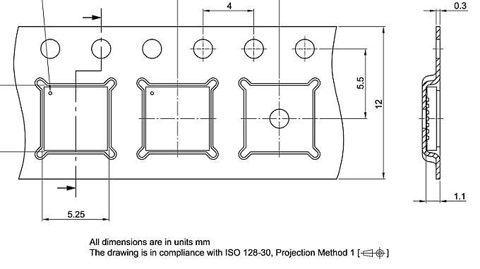 PG-VQFN-28-802_Tape and Reel