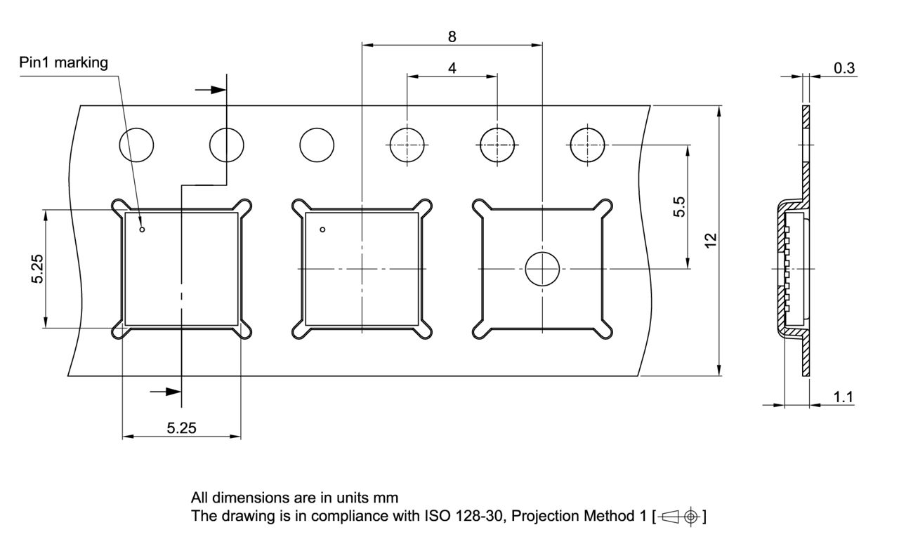 PG-VQFN-32-13_Tape and Reel_2