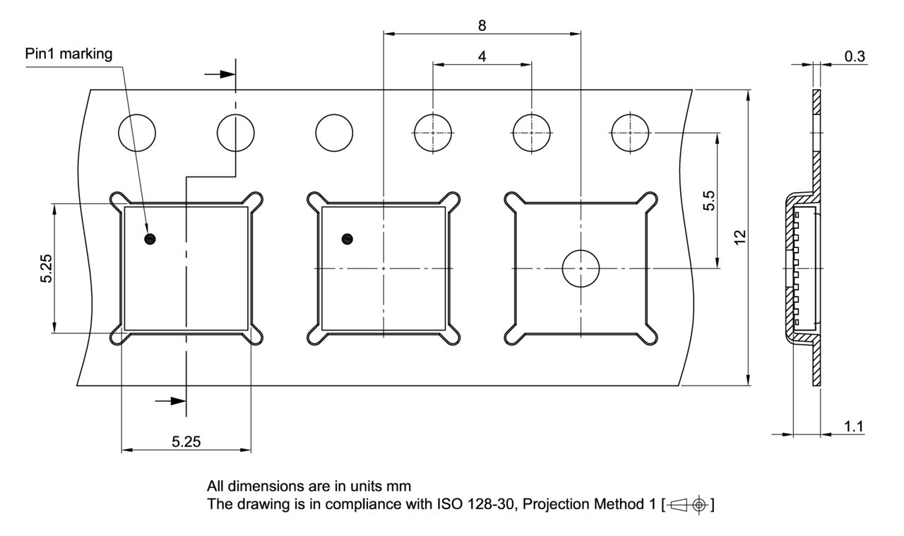 PG-VQFN-32-23_Tape and Reel_01