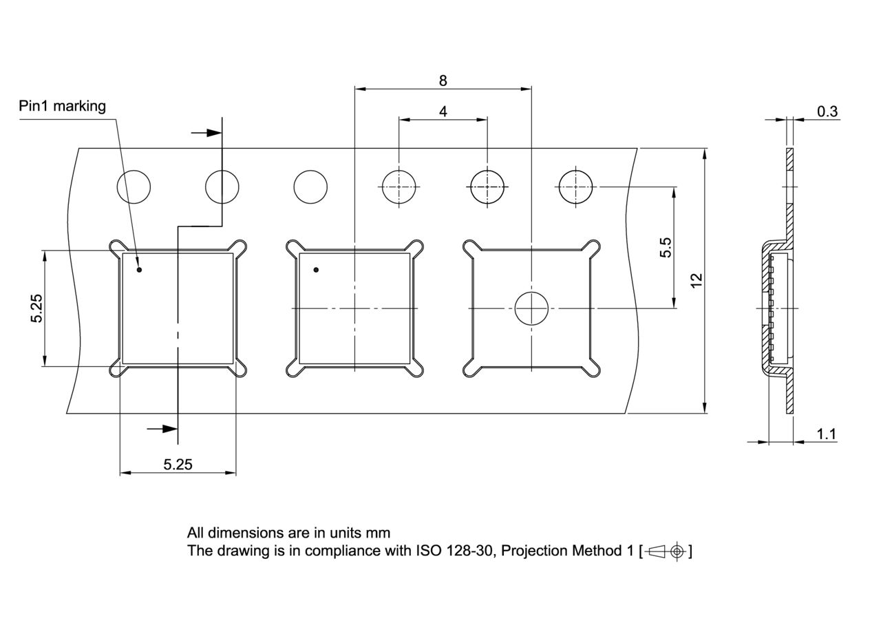 PG-VQFN-32-27_Tape and Reel
