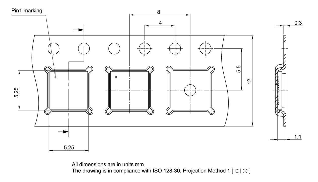 PG-VQFN-32-800_Tape and Reel