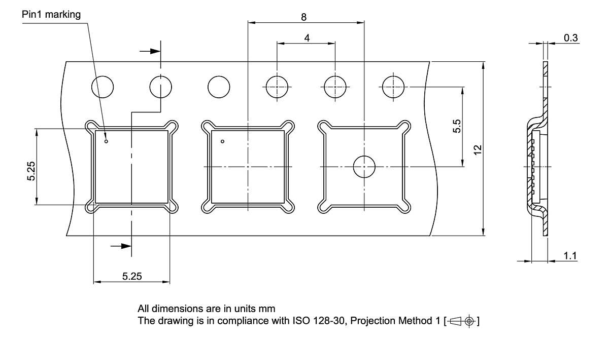 PG-VQFN-32-802_Tape and Reel