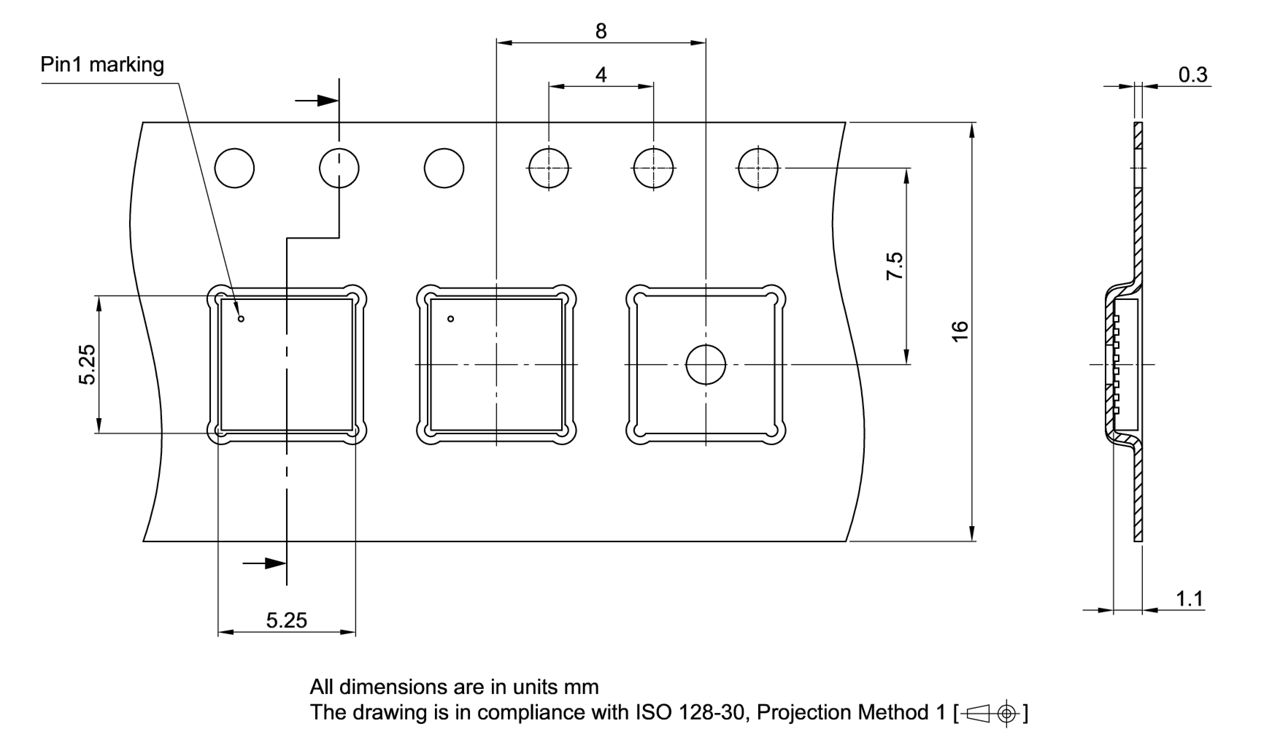 PG-VQFN-32-803_Tape and Reel