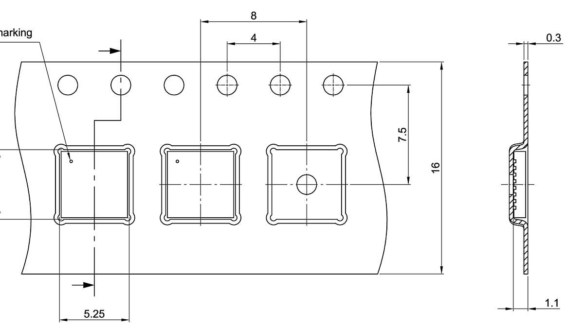 PG-VQFN-32-803_Tape and Reel