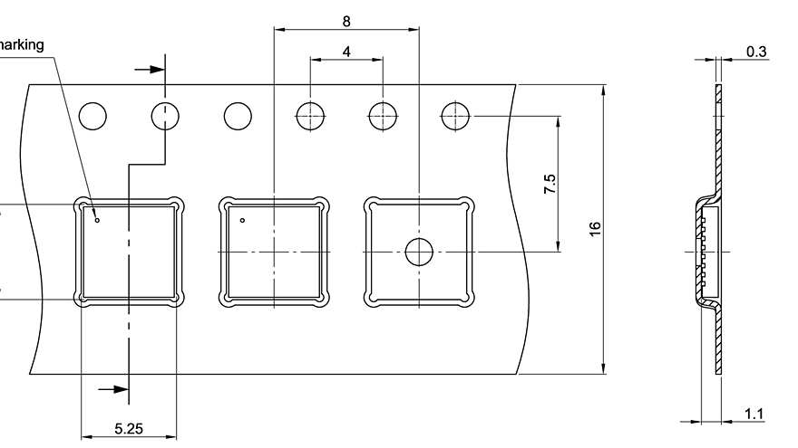 PG-VQFN-32-803_Tape and Reel