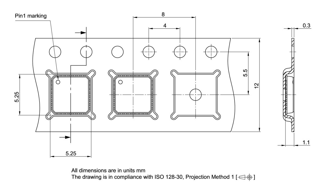 PG-VQFN-32-806_Tape and Reel