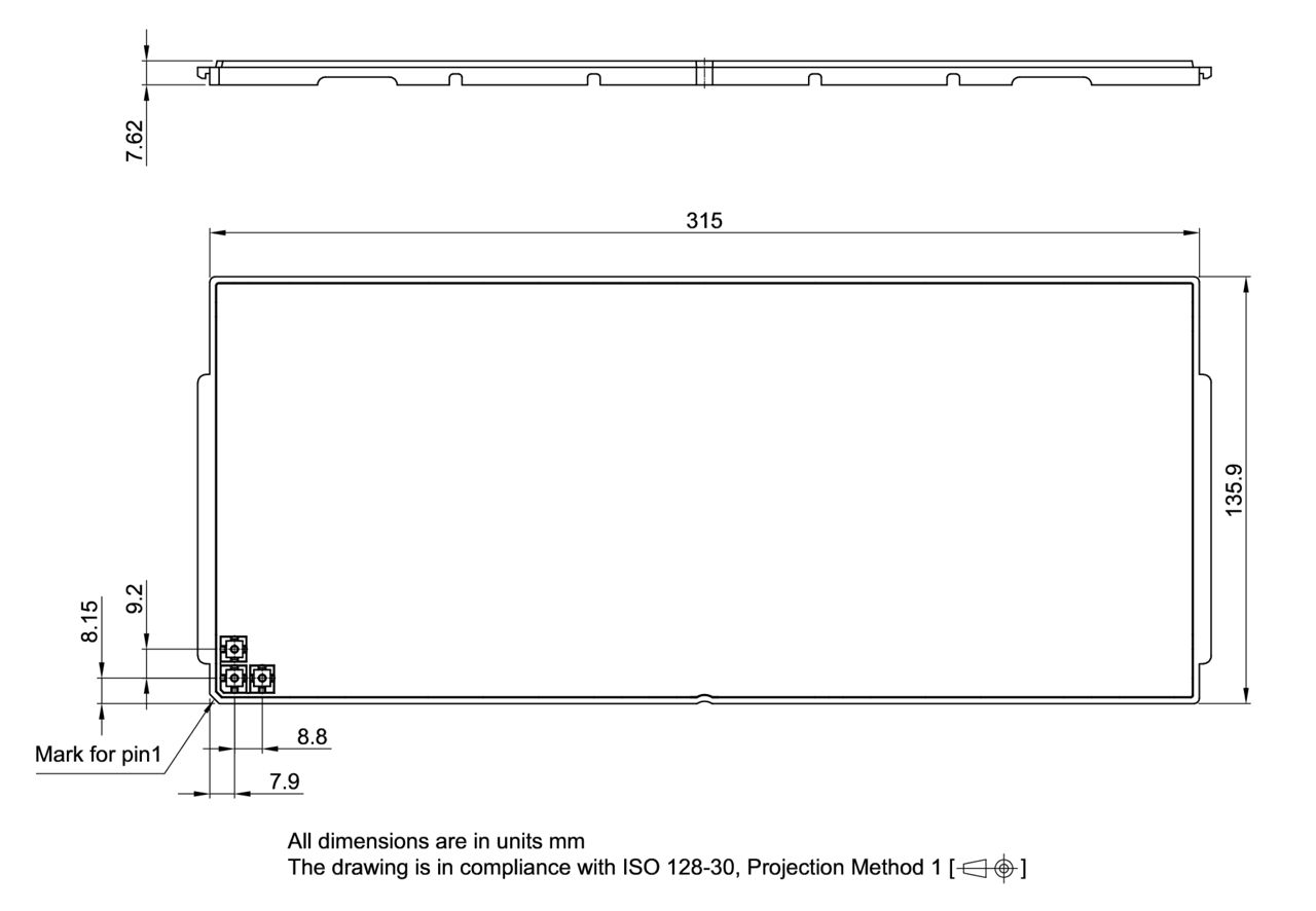 PG-VQFN-36-800_Bakeable Trays