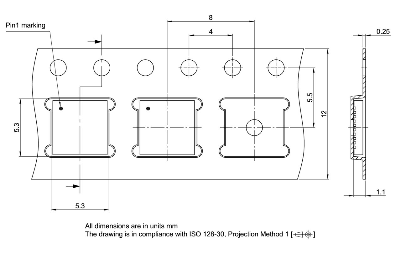 PG-VQFN-40-13_Tape and Reel