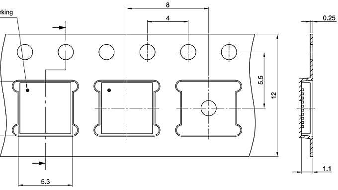 PG-VQFN-40-13_Tape and Reel