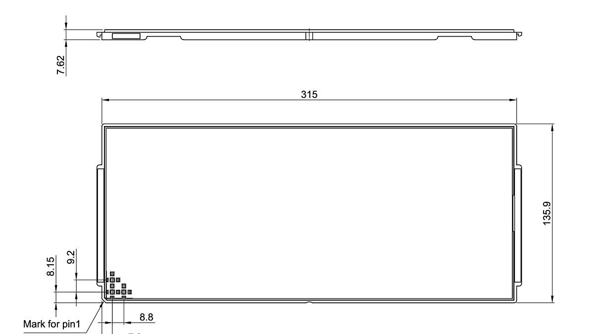 PG-VQFN-40-800_Bakeable Trays