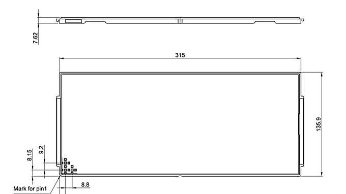 PG-VQFN-40-800_Bakeable Trays