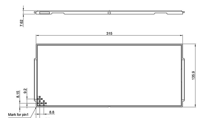 PG-VQFN-40-800_Bakeable Trays