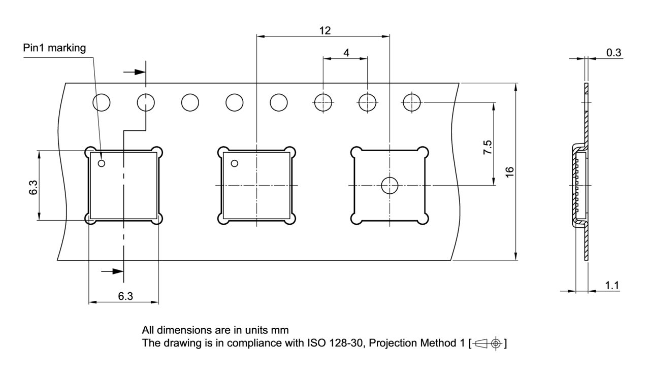 PG-VQFN-40-804_Tape and Reel