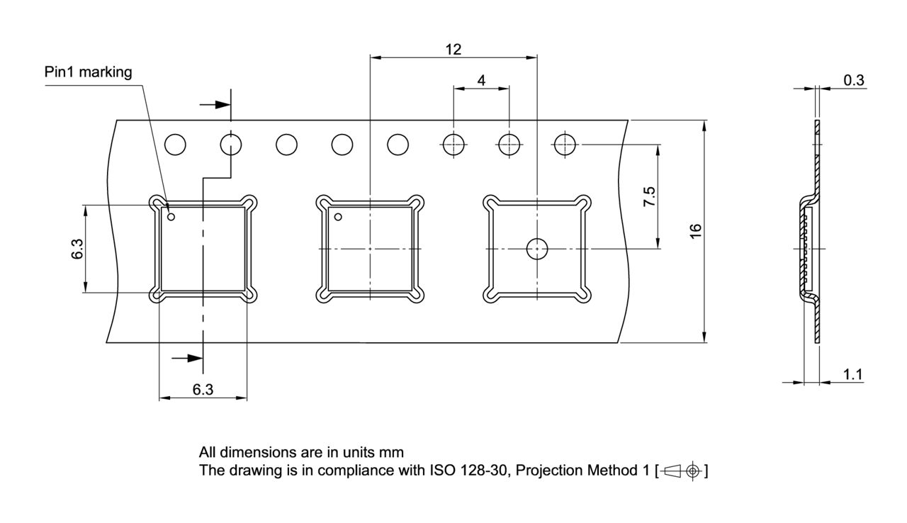 PG-VQFN-40-805_Tape and Reel