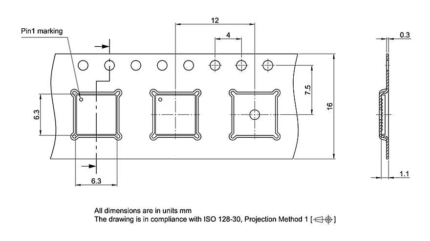 PG-VQFN-40-805_Tape and Reel