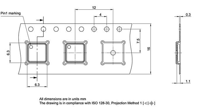 PG-VQFN-40-850_Tape and Reel