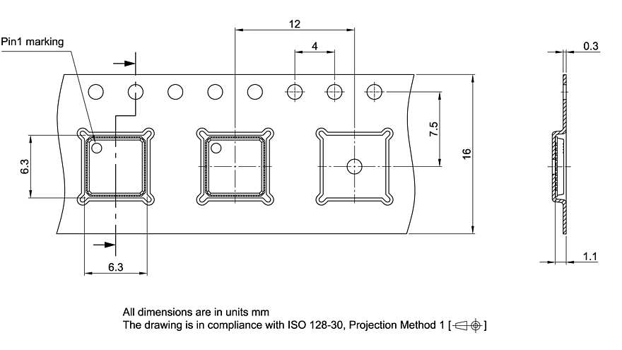 PG-VQFN-40-850_Tape and Reel