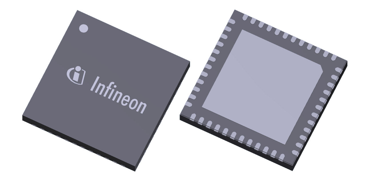 CY8C4146LDE-HVS114XT