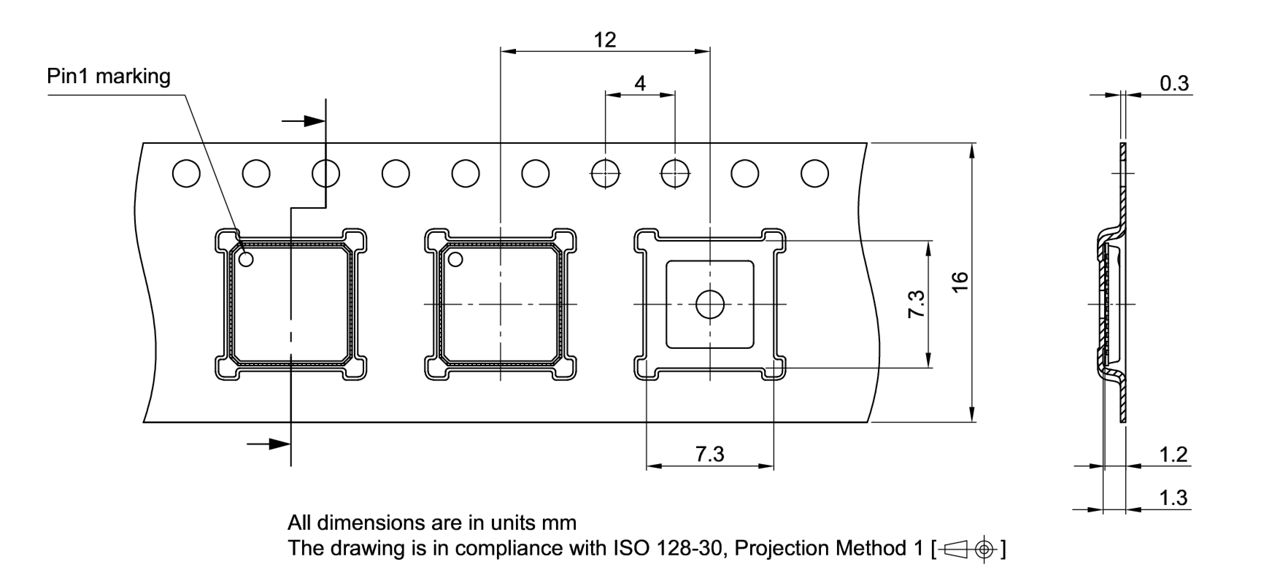 PG-VQFN-48-70_Tape and Reel