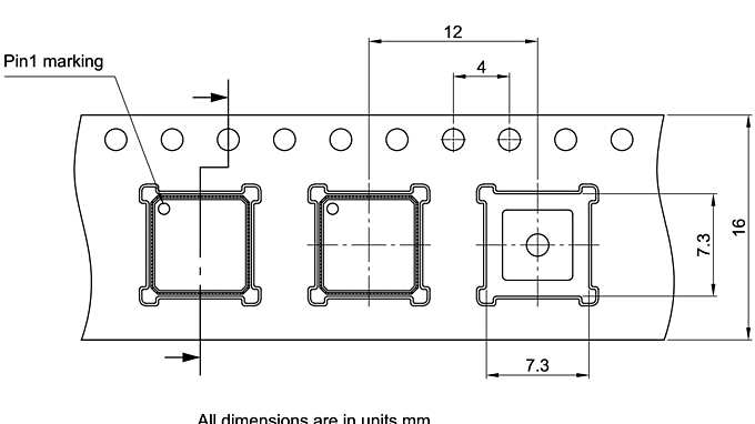 PG-VQFN-48-70_Tape and Reel