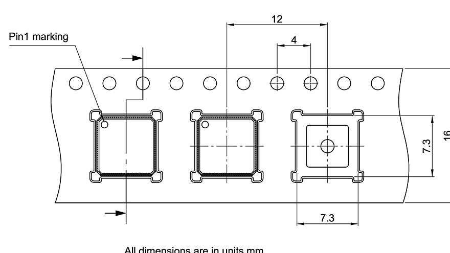 PG-VQFN-48-70_Tape and Reel