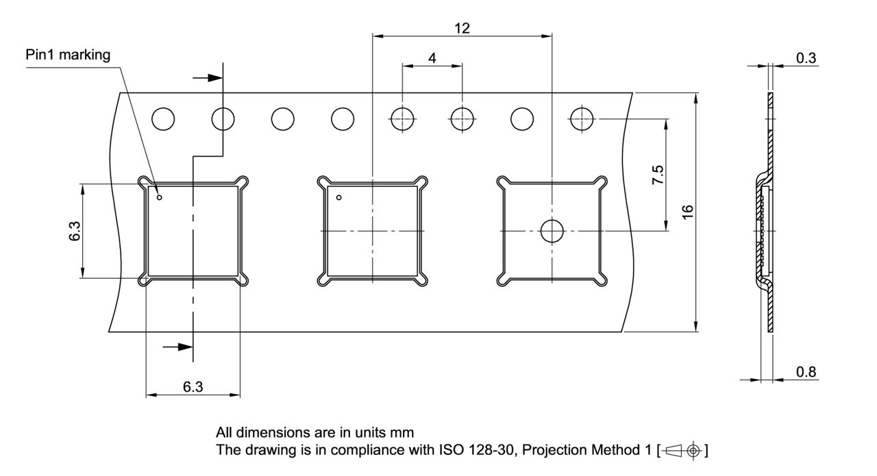 PG-VQFN-48-800_Tape and Reel