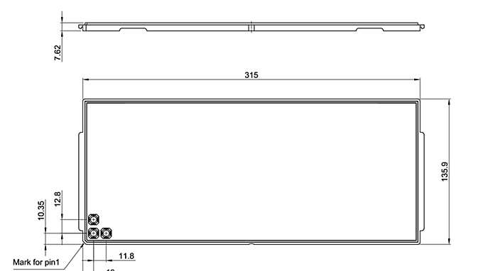 PG-VQFN-48-801_Bakeable Trays