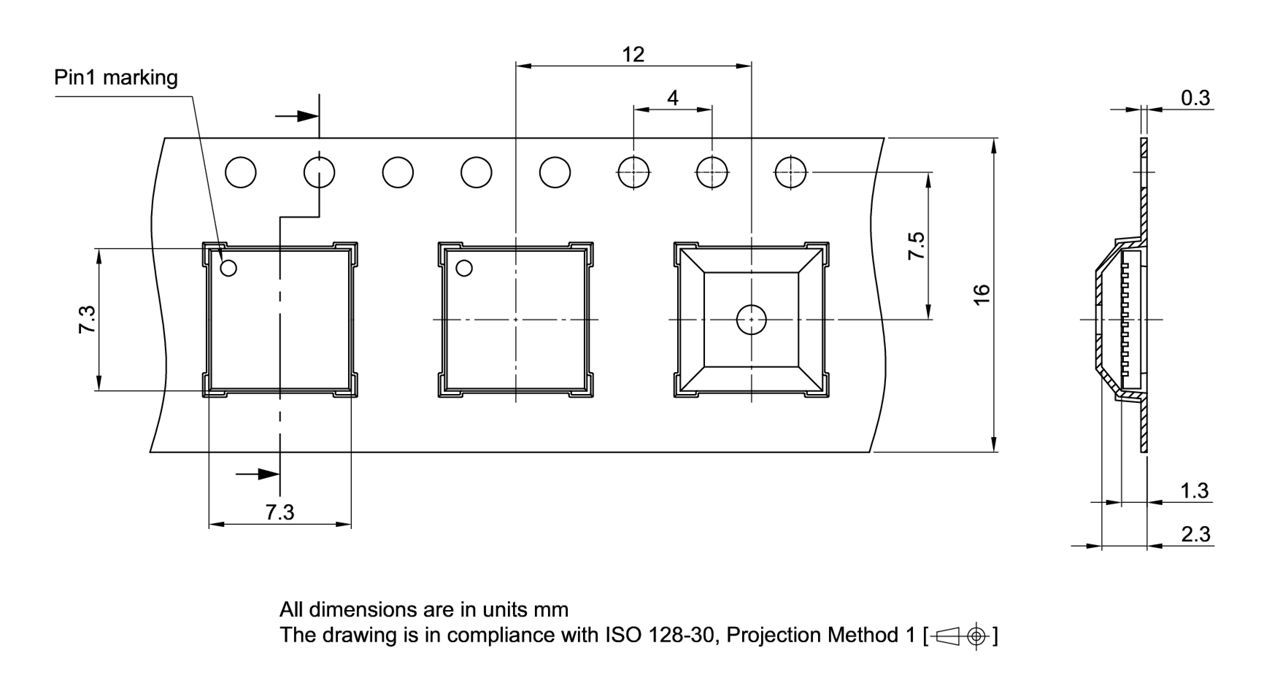 PG-VQFN-48-801_Tape and Reel