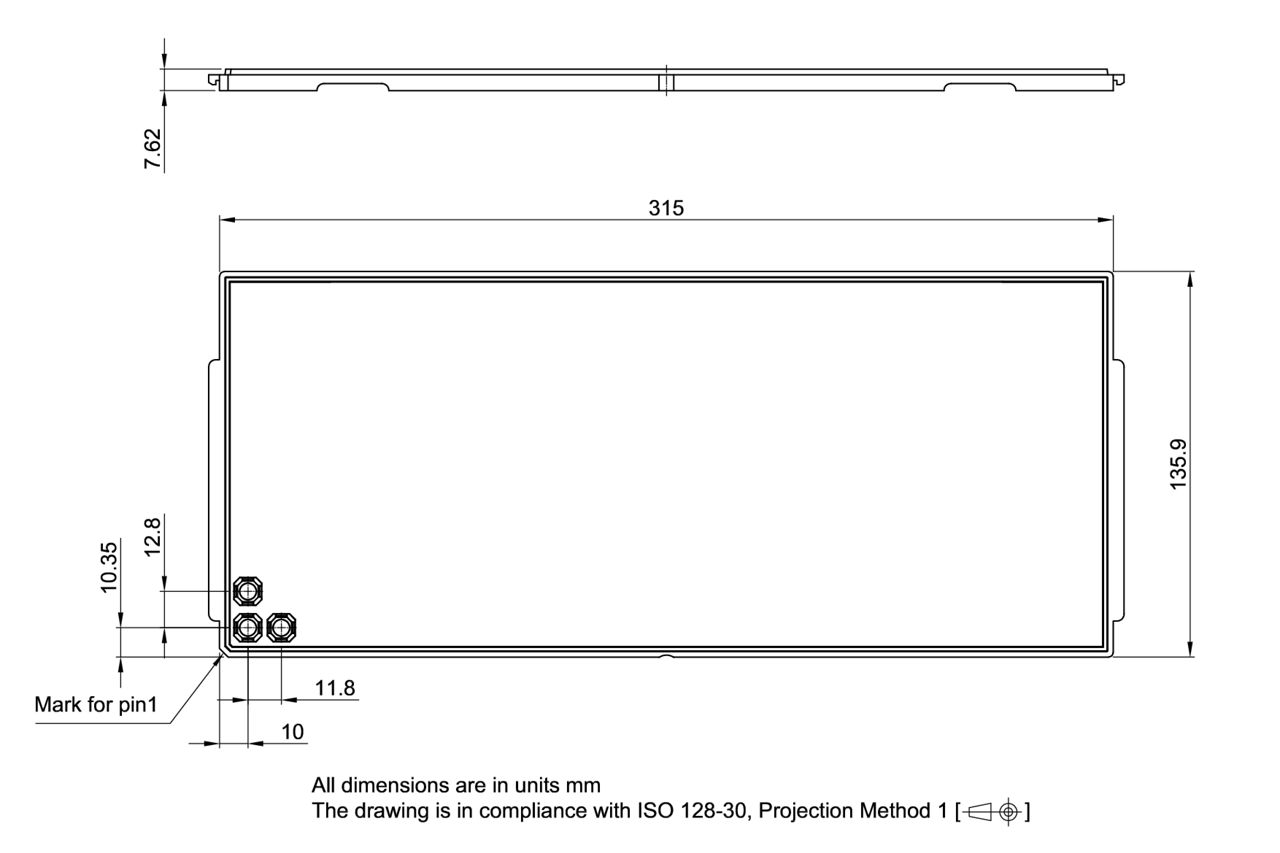 PG-VQFN-48-804_Bakeable Trays