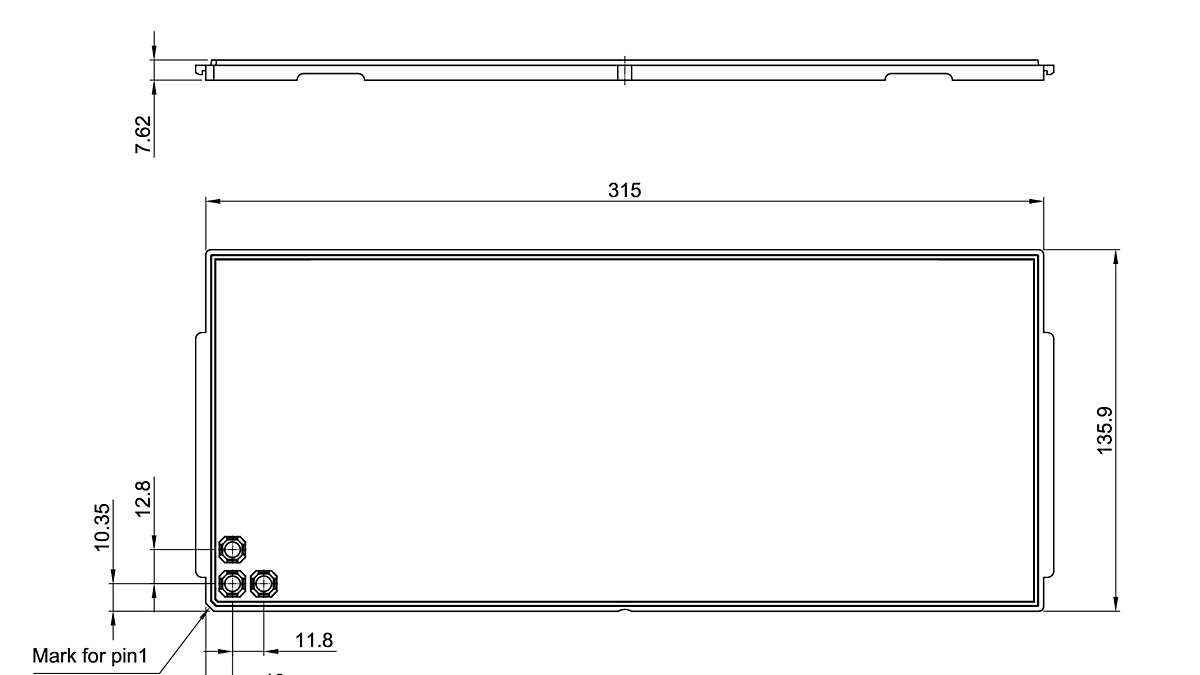 PG-VQFN-48-804_Bakeable Trays