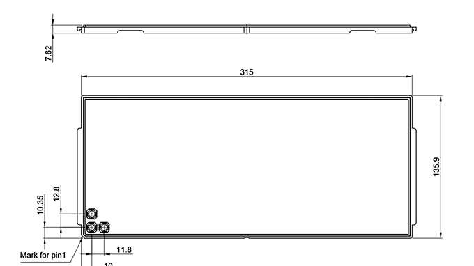 PG-VQFN-48-812_Bakeable Trays