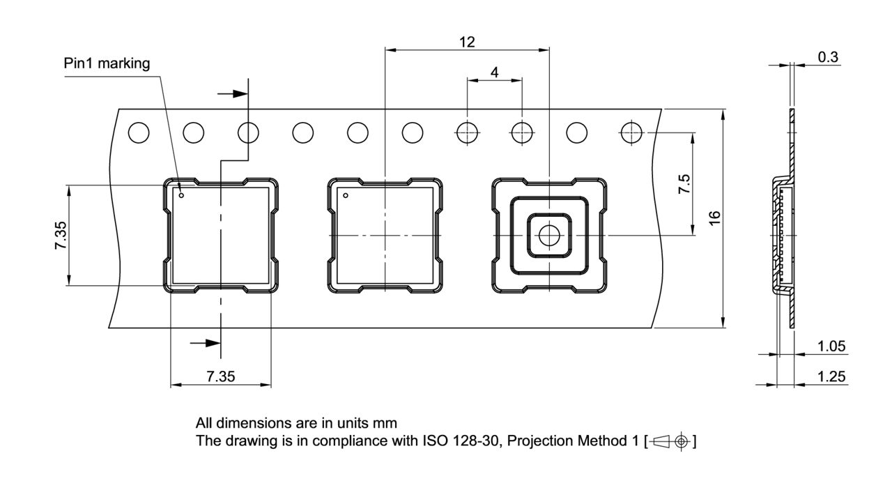 PG-VQFN-48-812_Tape and Reel