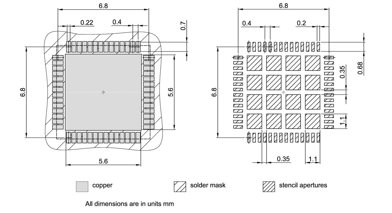 Infineon-PG-VQFN-56-5_FPD-FP-v01_00-EN