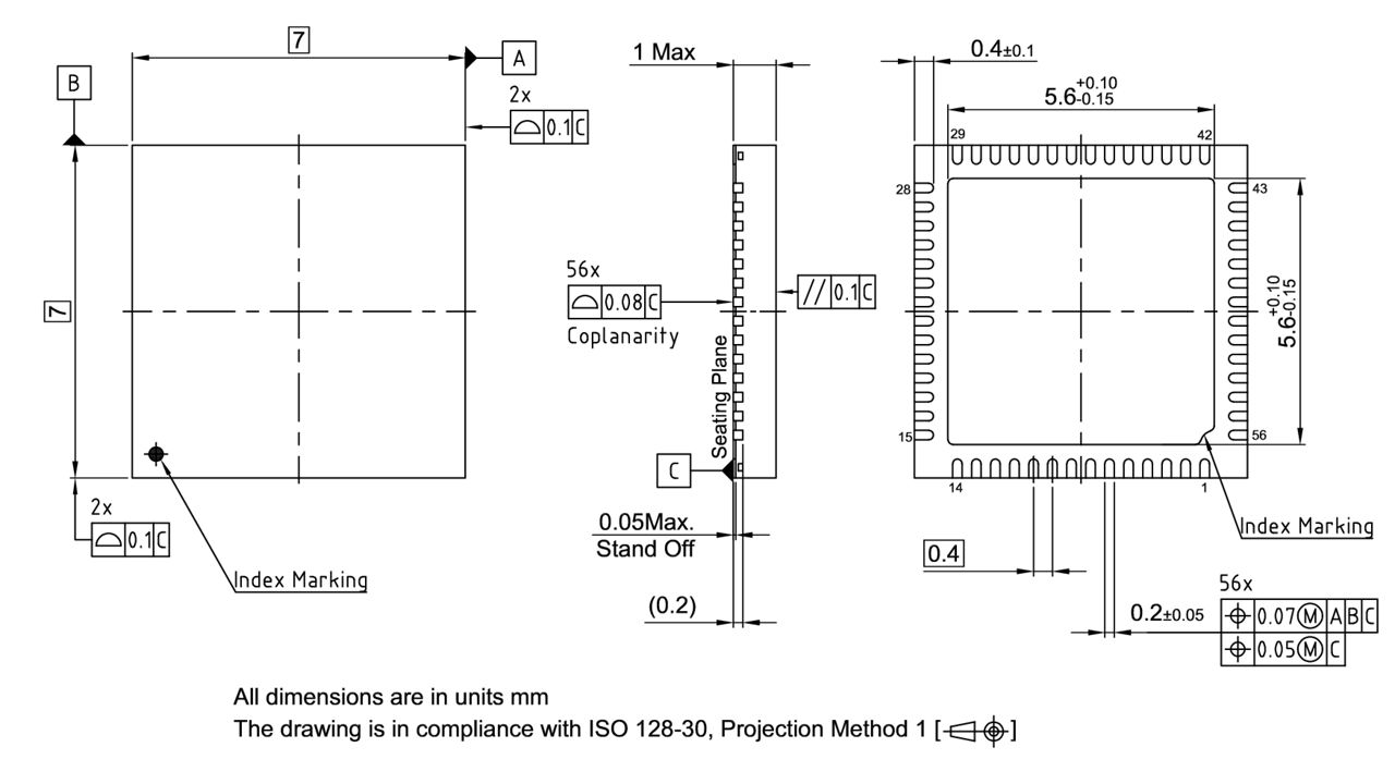 Infineon-PG-VQFN-56-5_SPO-P-v01_00-EN