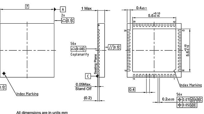 Infineon-PG-VQFN-56-5_SPO-P-v01_00-EN